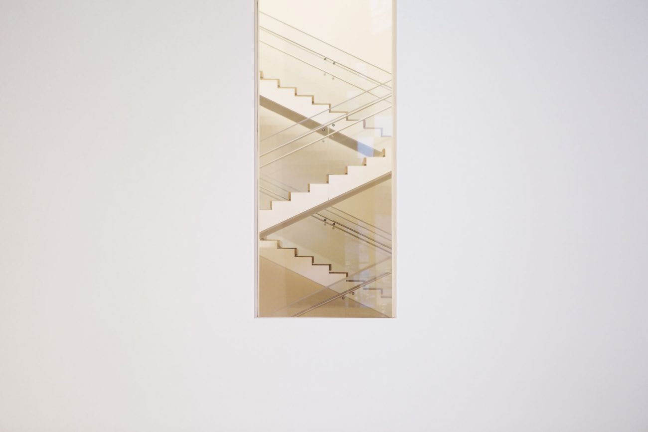 Stairway to Office